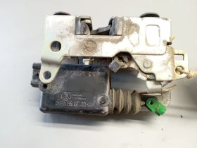 Брава врата предна лява Дачия Логан 1.5дци