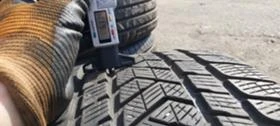 Гуми Зимни 275/40R20, снимка 4