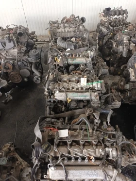 Kia Rio 1.5d ДВИГАТЕЛИ, снимка 4