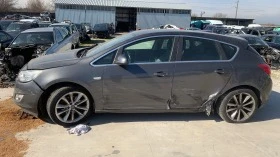 Opel Astra Opel Astra 1.7 Cdti 6sk, снимка 3