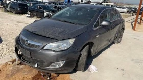 Opel Astra Opel Astra 1.7 Cdti 6sk, снимка 2