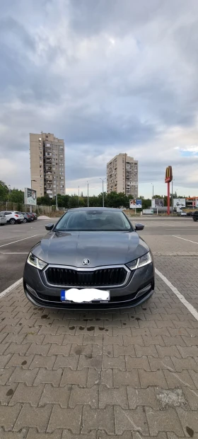 Skoda Octavia 1.5 tsi style plus оборудване , снимка 1