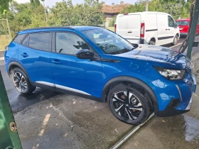 Peugeot 2008 Peugeot 2008 e allure  Гаранционен!, снимка 15