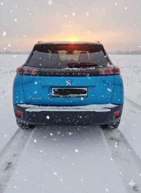 Peugeot 2008 Peugeot 2008 e allure  Гаранционен!, снимка 3