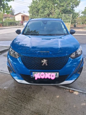 Peugeot 2008 Peugeot 2008 e allure  Гаранционен!, снимка 6
