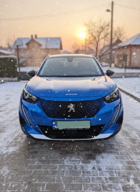 Peugeot 2008 Peugeot 2008 e allure  Гаранционен!, снимка 1