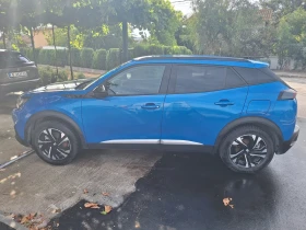 Peugeot 2008 Peugeot 2008 e allure  Гаранционен!, снимка 14