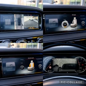 Mercedes-Benz S 350 S350 Long | 6.3 AMG PACKET | 4Matic FULL, снимка 9