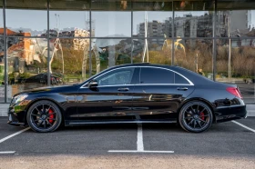 Mercedes-Benz S 350 S350 Long | 6.3 AMG PACKET | 4Matic FULL, снимка 6