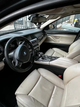 BMW 525 525 twin-turbo XDrive, снимка 9