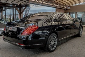 Mercedes-Benz S 500 Maybach/4Matic/Exclusive/Ambient/Panorama/Memory, снимка 6