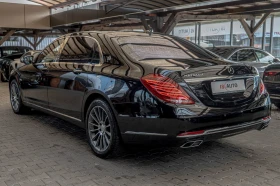 Mercedes-Benz S 500 Maybach/4Matic/Exclusive/Ambient/Panorama/Memory, снимка 5