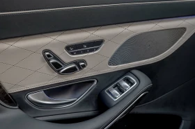 Mercedes-Benz S 500 Maybach/4Matic/Exclusive/Ambient/Panorama/Memory, снимка 10
