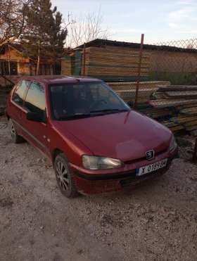 Peugeot 106, снимка 1