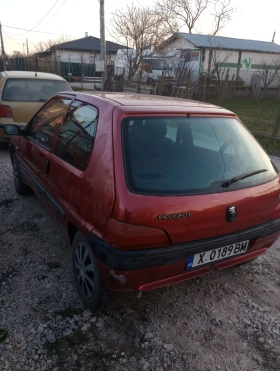 Peugeot 106, снимка 3