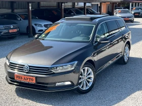 VW Passat 2.0TDI* 100%* AUTOMAT* PANORAMA* NAVI* ЛИЗИНГ, снимка 14