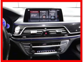 BMW 750 * 750I X DRIVE M SPORT * CARBON CORE/HARMAN KARDON, снимка 12