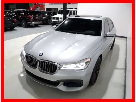 BMW 750 * 750I X DRIVE M SPORT * CARBON CORE/HARMAN KARDON, снимка 3