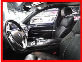 BMW 750 * 750I X DRIVE M SPORT * CARBON CORE/HARMAN KARDON, снимка 10