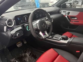 Mercedes-Benz CLA * AMG 45 * 2 КЛЮЧА * PANO* KEYLESS* ПОДГРЕВ* , снимка 5
