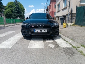 Audi S4 3.0TFSI, Black Edition, B&O, Ambient, 360, Matrix, снимка 1