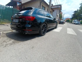 Audi S4 3.0TFSI, Black Edition, B&O, Ambient, 360, Matrix, снимка 9