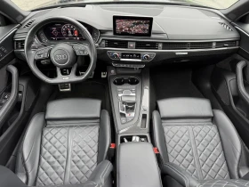 Audi S4 3.0TFSI, Black Edition, B&O, Ambient, 360, Matrix, снимка 14