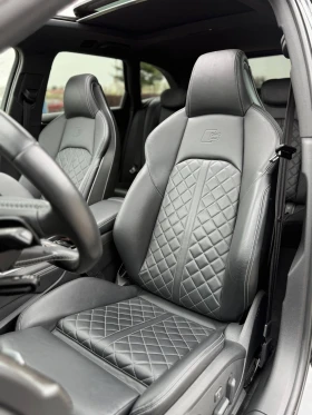 Audi S4 3.0TFSI, Black Edition, B&O, Ambient, 360, Matrix, снимка 13