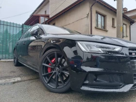Audi S4 3.0TFSI, Black Edition, B&O, Ambient, 360, Matrix, снимка 1