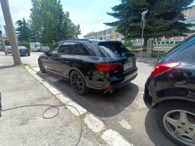 Audi S4 3.0TFSI, Black Edition, B&O, Ambient, 360, Matrix, снимка 10