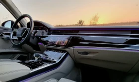 Audi A8, снимка 9
