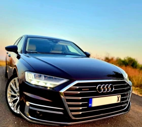 Audi A8, снимка 1