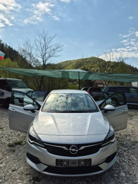 Opel Astra 1.2Т Нов Двигател-0км, снимка 10