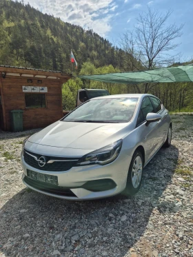 Opel Astra 1.2Т Нов Двигател-0км, снимка 1