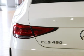 Mercedes-Benz CLS 450 4MATIC* AMBIENT* BURMESTER* ОБДУХВАНЕ* 360* КАМЕРИ, снимка 6