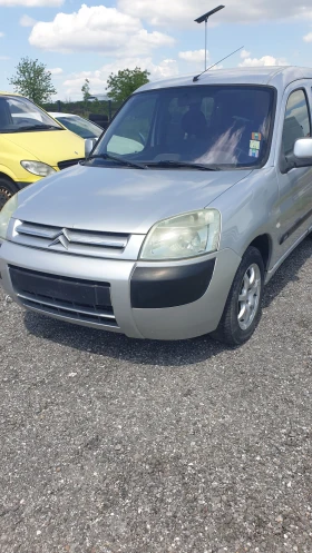 Citroen Berlingo 1.6 LPG/Газ, снимка 1