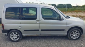 Citroen Berlingo 1.6 LPG/Газ, снимка 6