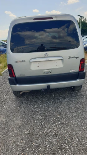 Citroen Berlingo 1.6 LPG/Газ, снимка 5