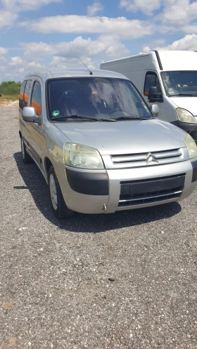 Citroen Berlingo 1.6 LPG/Газ, снимка 2