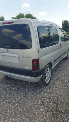 Citroen Berlingo 1.6 LPG/Газ, снимка 4