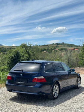 BMW 525 LCI 197 hp, снимка 7