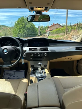 BMW 525 LCI 197 hp, снимка 14