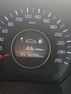 Kia Optima, снимка 7