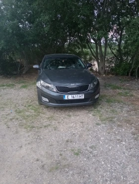 Kia Optima, снимка 5