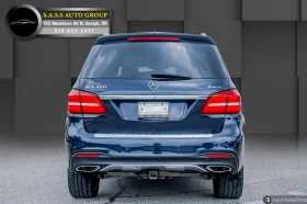 Mercedes-Benz GLS 4MATIC* DISTRONIC* ПОДГРЕВ* ОБДУХВАНЕ* 360* ПАНО, снимка 6