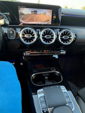 Mercedes-Benz A 180 AMG Line Силвър Стар, снимка 9