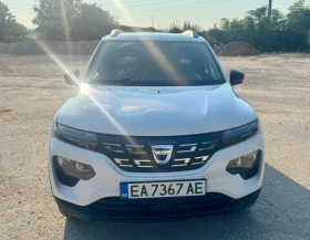 Dacia Spring, снимка 1