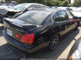 Lexus GS 400 1UZ Автокредит Цена до България, снимка 6