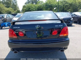 Lexus GS 400 1UZ Автокредит Цена до България, снимка 5