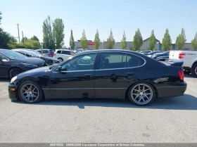Lexus GS 400 1UZ Автокредит Цена до България, снимка 8